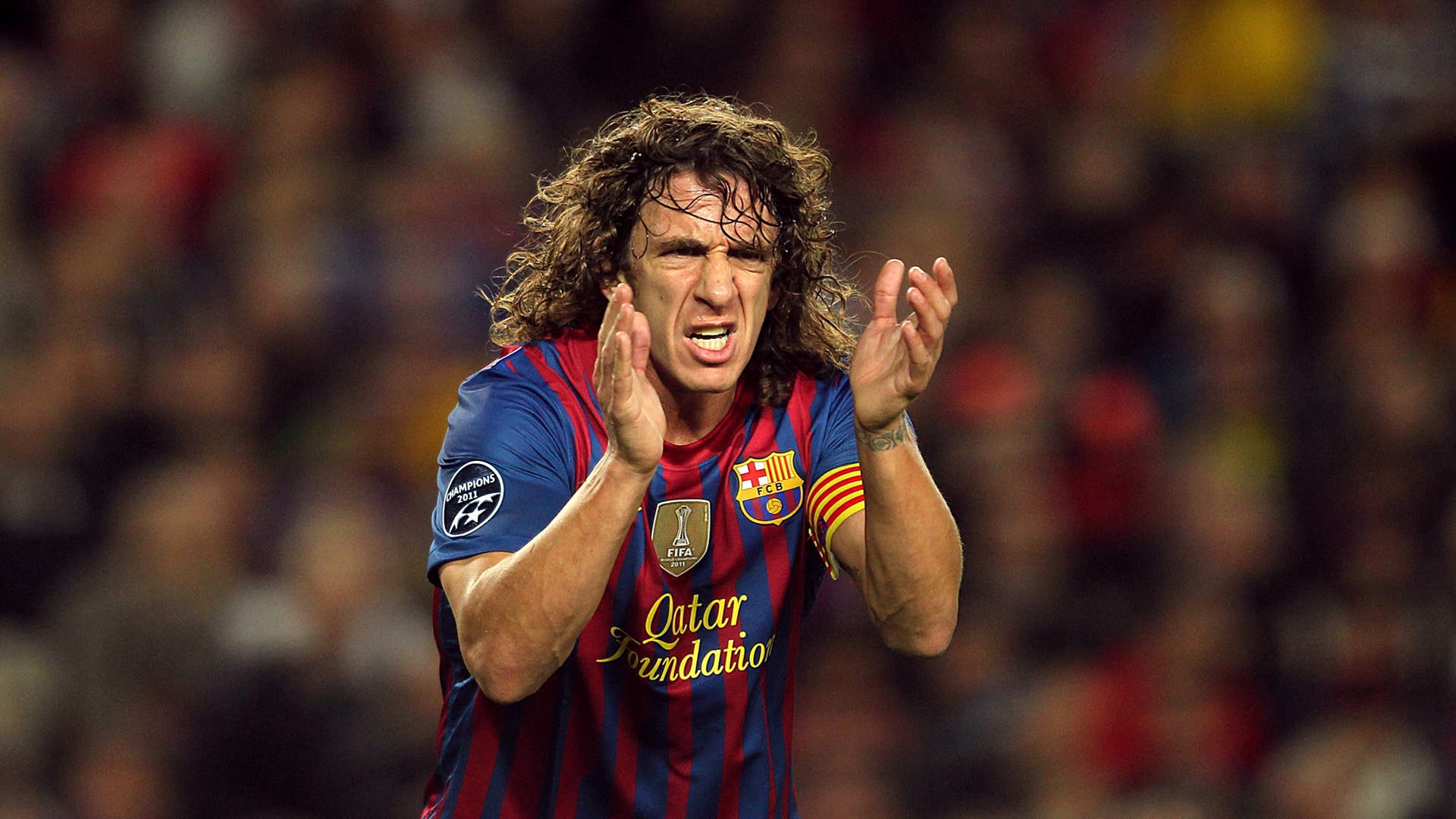 BARCELONA FĂRĂ PUYOL