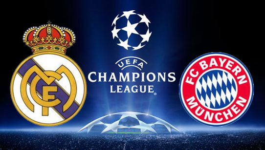 REAL MADRID-BAYERN: SĂ FIE FOTBAL!