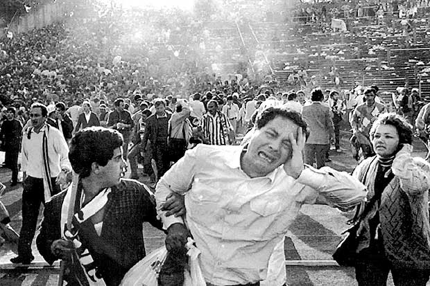 HEYSEL 1985, UN EPISOD CE N-AR TREBUI UITAT