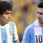 MESSI, MARADONA ȘI DEZBATEREA TUTUROR DEZBATERILOR