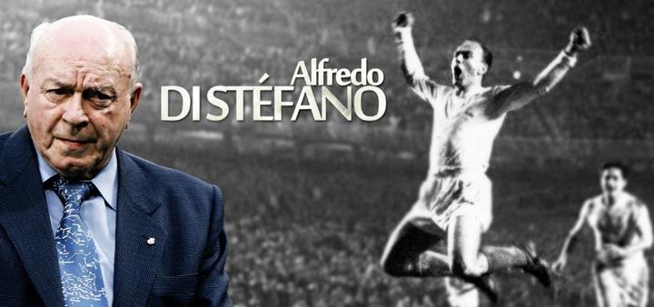 IN MEMORIAM ALFREDO DI STEFANO