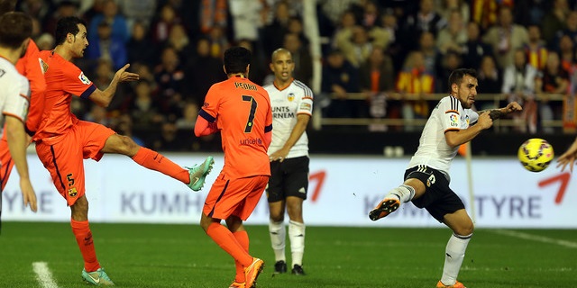 VALENCIA, UN ATLETICO ÎN DEVENIRE?