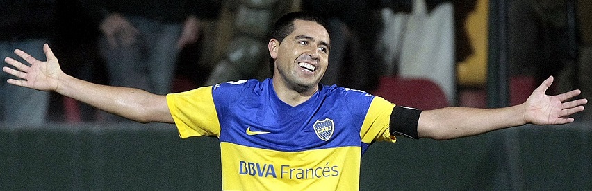 LA RETRAGEREA UNUI FOTBALIST: JUAN ROMAN RIQUELME