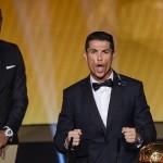 MESSI, CRISTIANO ȘI BALOANELE LOR DE AUR