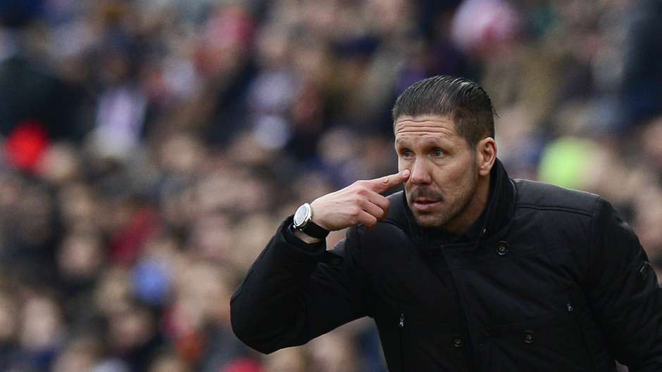 SIMEONE AGITĂ IAR PRIMERA DIVISION