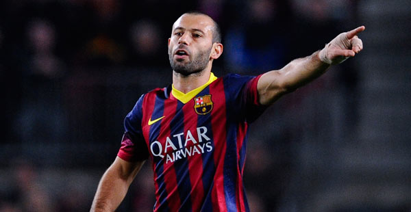 DILEMA MASCHERANO