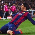 UN PREMIU PENTRU LUIS SUAREZ