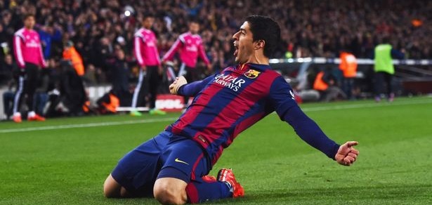 UN PREMIU PENTRU LUIS SUAREZ