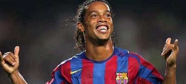 RONALDINHO, FOSTUL FOTBALIST