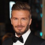 DAVID BECKHAM LA 40 DE ANI