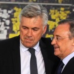 ANCELOTTI, VINOVATUL DE SERVICIU PENTRU FLORENTINO PEREZ