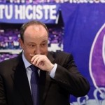 REAL MADRID TRECE LA PLANUL BENITEZ