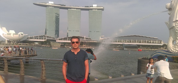 VACANȚĂ ÎN ASIA: SINGAPORE, DESTINAȚIA ANULUI 2015