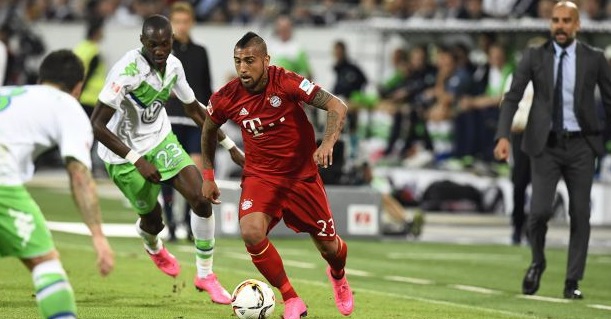 BAYERN CU VIDAL, JUVENTUS FĂRĂ VIDAL