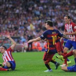 BARCELONA-ATLETICO: ȘANSĂ MARE PENTRU CATALANI