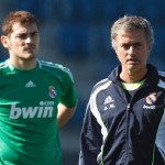 CASILLAS ȘI MOURINHO FAȚĂ-N FAȚĂ CU TRECUTUL