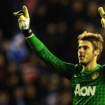 OBLIGATUL PAS AL LUI DE GEA