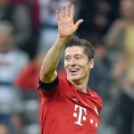 LEWANDOWSKI ȘI VÎRFURILE DIN FOTBAL