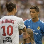 PSG-REAL MADRID: ZLATAN VS CRISTIANO ȘI PROBLEMELE LUI RAFA BENITEZ