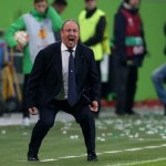 RAFA BENITEZ ȘI OBSESIA CONTROLULUI