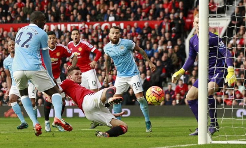 PACTUL DE NEAGRESIUNE DE PE ”OLD TRAFFORD”