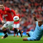 MANCHESTER UNITED-MANCHESTER CITY: SUPERDERBY PE ”OLD TRAFFORD”
