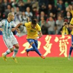 ARGENTINA-BRAZILIA CU NEYMAR, DAR FĂRĂ MESSI, AGUERO ȘI TEVEZ