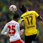 BORUSSIA DORTMUND VREA SĂ SE APROPIE DE BAYERN