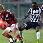 JUVE-MILAN, UN DUEL CLASIC AL ITALIEI