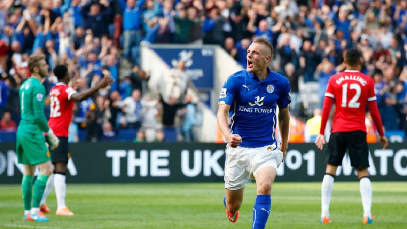 ASALT DINSPRE MANCHESTER SPRE LIDERUL SURPRIZĂ LEICESTER