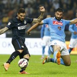 NAPOLI-INTER, UN INEDIT ”DERBY SCUDETTO”