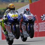 CURSA SECOLULUI: ROSSI SAU LORENZO?