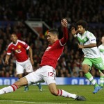 MARI EMOȚII PENTRU MANCHESTER UNITED LA WOLFSBURG