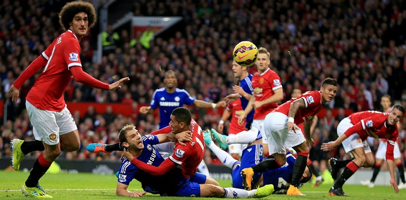 MANCHESTER UNITED-CHELSEA, DUELUL NECĂJIȚILOR