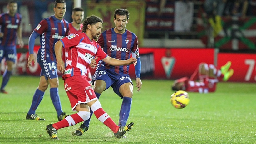 SURPRIZA PLĂCUTĂ NUMITĂ EIBAR