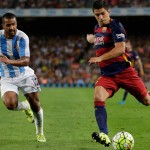 BARCELONA FĂRĂ NEYMAR, MALAGA CU GÎNDUL LA SEZONUL TRECUT