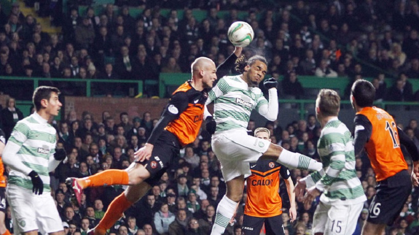 DUNDEE UNITED-CELTIC, ÎN AMINTIREA VREMURILOR DE ALTĂDATĂ