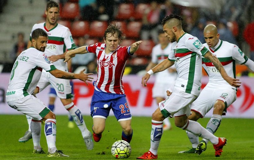 SPORTING GIJON-GETAFE, ULTIMUL MECI AL UNEI ETAPE CU SURPRIZE