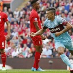 WEST HAM UNITED APARE IAR ÎN CALEA ”CORMORANILOR”