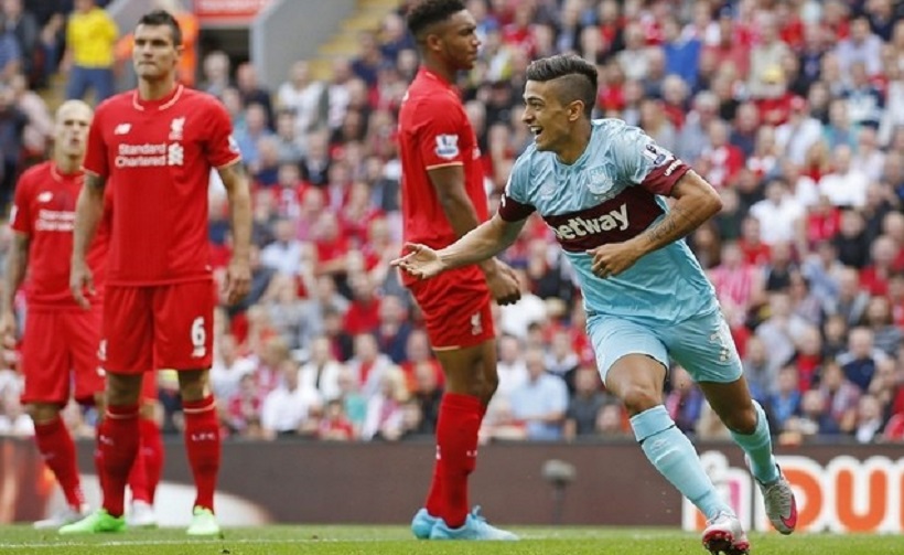 WEST HAM UNITED APARE IAR ÎN CALEA ”CORMORANILOR”