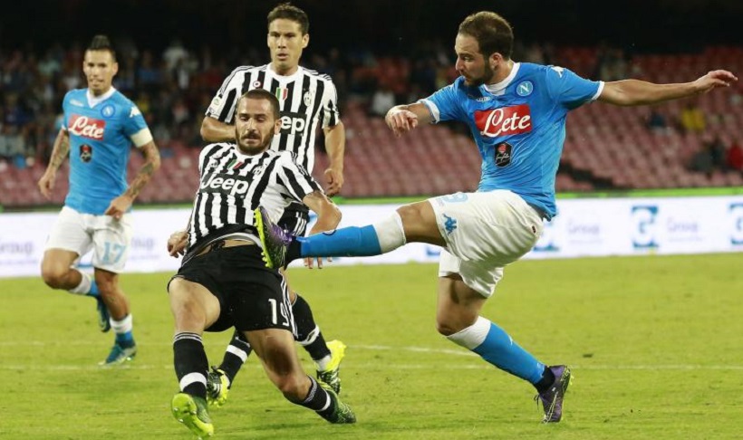 JUVENTUS-NAPOLI, CINE COMANDĂ ÎN SERIE A?