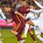 DUPĂ 2-0 ÎN TUR, REAL MADRID VREA SĂ SCAPE DE COMPLEXUL ITALIAN