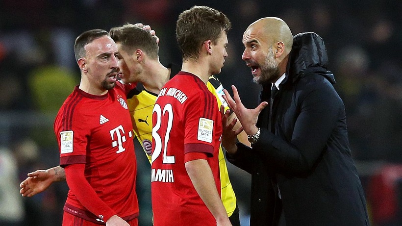 KIMMICH, GUARDIOLA ȘI VIITORUL LUI BAYERN