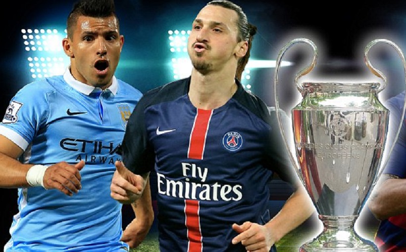 PSG-CITY, DUELUL DE PESTE 1,5 MILIARDE