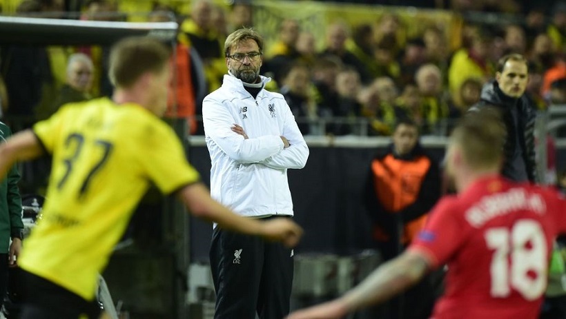 KLOPP VS DORTMUND, EPISODUL 2