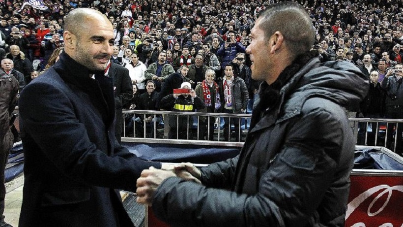 VA IZBUTI SIMEONE SĂ-L OPREASCĂ ȘI PE GUARDIOLA?