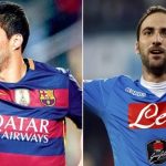 LUIS SUAREZ ȘI HIGUAIN, ATACANȚII MOMENTULUI