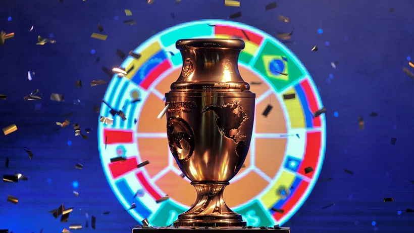 ÎNCEPE COPA AMERICA CENTENARIO