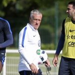 DESCHAMPS E ÎNGRIJORAT DIN PRICINA APĂRĂRII