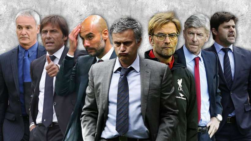 START ÎN PREMIER MANAGER LEAGUE